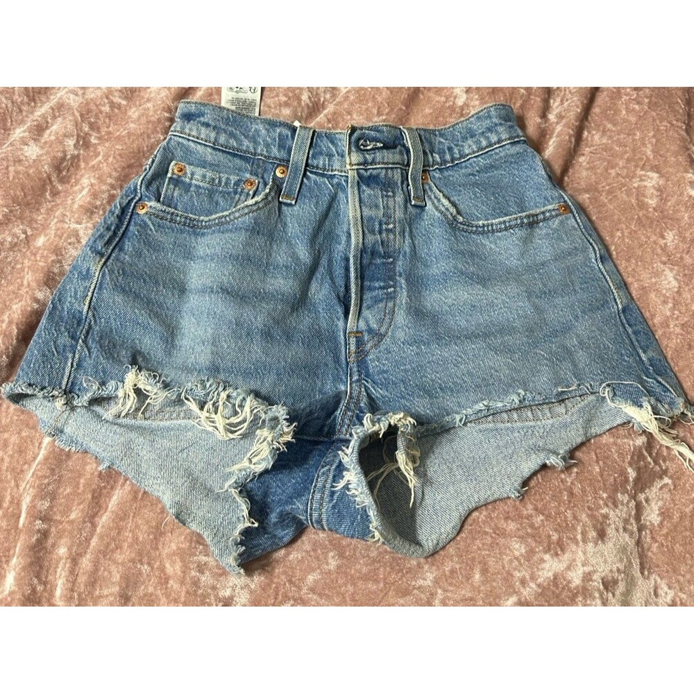 Levi's Women's Denim Shorts